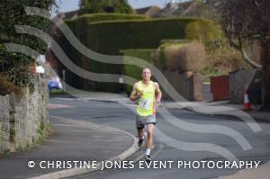 Yeovil Half Marathon Part 2 – March 25, 2018: Around 2,000 runners took to the stress of Yeovil and surrounding area for the annual Half Marathon. Photo 23