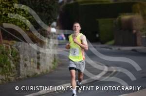 Yeovil Half Marathon Part 2 – March 25, 2018: Around 2,000 runners took to the stress of Yeovil and surrounding area for the annual Half Marathon. Photo 24