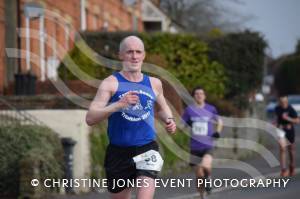 Yeovil Half Marathon Part 4 – March 25, 2018: Around 2,000 runners took to the stress of Yeovil and surrounding area for the annual Half Marathon. Photo 12
