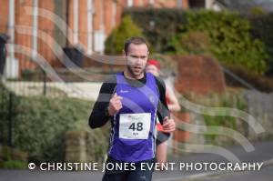 Yeovil Half Marathon Part 4 – March 25, 2018: Around 2,000 runners took to the stress of Yeovil and surrounding area for the annual Half Marathon. Photo 20