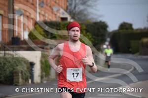 Yeovil Half Marathon Part 4 – March 25, 2018: Around 2,000 runners took to the stress of Yeovil and surrounding area for the annual Half Marathon. Photo 22