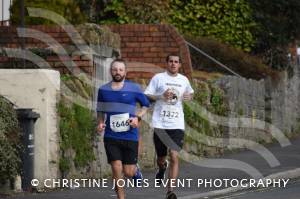 Yeovil Half Marathon Part 4 – March 25, 2018: Around 2,000 runners took to the stress of Yeovil and surrounding area for the annual Half Marathon. Photo 26