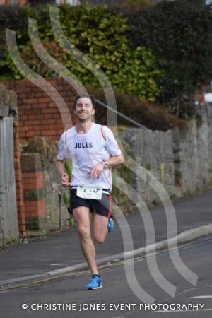 Yeovil Half Marathon Part 4 – March 25, 2018: Around 2,000 runners took to the stress of Yeovil and surrounding area for the annual Half Marathon. Photo 30
