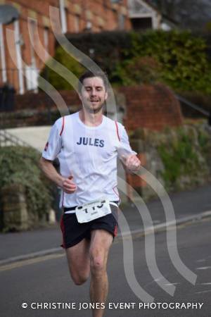Yeovil Half Marathon Part 4 – March 25, 2018: Around 2,000 runners took to the stress of Yeovil and surrounding area for the annual Half Marathon. Photo 33