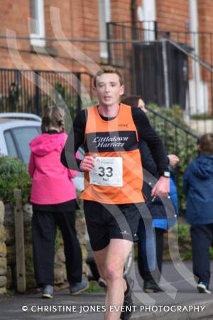 Yeovil Half Marathon Part 4 – March 25, 2018: Around 2,000 runners took to the stress of Yeovil and surrounding area for the annual Half Marathon. Photo 39