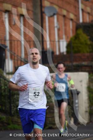 Yeovil Half Marathon Part 4 – March 25, 2018: Around 2,000 runners took to the stress of Yeovil and surrounding area for the annual Half Marathon. Photo 40