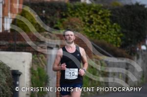 Yeovil Half Marathon Part 4 – March 25, 2018: Around 2,000 runners took to the stress of Yeovil and surrounding area for the annual Half Marathon. Photo 6