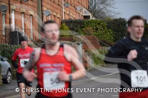 Yeovil Half Marathon Part 5 – March 25, 2018: Around 2,000 runners took to the stress of Yeovil and surrounding area for the annual Half Marathon. Photo 11