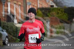 Yeovil Half Marathon Part 5 – March 25, 2018: Around 2,000 runners took to the stress of Yeovil and surrounding area for the annual Half Marathon. Photo 13