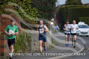 Yeovil Half Marathon Part 5 – March 25, 2018: Around 2,000 runners took to the stress of Yeovil and surrounding area for the annual Half Marathon. Photo 15