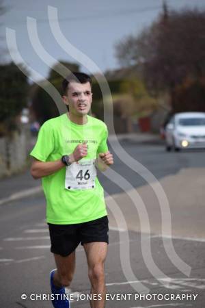 Yeovil Half Marathon Part 5 – March 25, 2018: Around 2,000 runners took to the stress of Yeovil and surrounding area for the annual Half Marathon. Photo 27