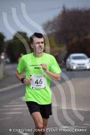Yeovil Half Marathon Part 5 – March 25, 2018: Around 2,000 runners took to the stress of Yeovil and surrounding area for the annual Half Marathon. Photo 28