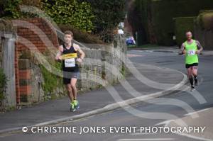 Yeovil Half Marathon Part 5 – March 25, 2018: Around 2,000 runners took to the stress of Yeovil and surrounding area for the annual Half Marathon. Photo 29