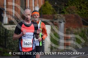 Yeovil Half Marathon Part 5 – March 25, 2018: Around 2,000 runners took to the stress of Yeovil and surrounding area for the annual Half Marathon. Photo 4