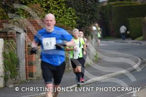 Yeovil Half Marathon Part 6 – March 25, 2018: Around 2,000 runners took to the stress of Yeovil and surrounding area for the annual Half Marathon. Photo 32