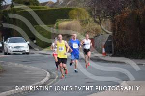 Yeovil Half Marathon Part 7 – March 25, 2018: Around 2,000 runners took to the stress of Yeovil and surrounding area for the annual Half Marathon. Photo 16