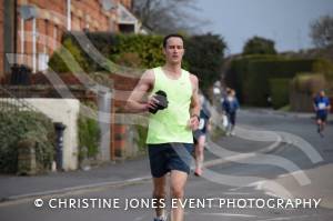 Yeovil Half Marathon Part 7 – March 25, 2018: Around 2,000 runners took to the stress of Yeovil and surrounding area for the annual Half Marathon. Photo 24