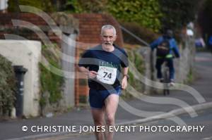 Yeovil Half Marathon Part 7 – March 25, 2018: Around 2,000 runners took to the stress of Yeovil and surrounding area for the annual Half Marathon. Photo 25
