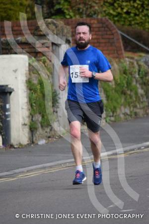 Yeovil Half Marathon Part 7 – March 25, 2018: Around 2,000 runners took to the stress of Yeovil and surrounding area for the annual Half Marathon. Photo 27