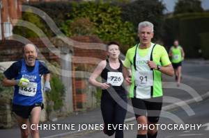 Yeovil Half Marathon Part 7 – March 25, 2018: Around 2,000 runners took to the stress of Yeovil and surrounding area for the annual Half Marathon. Photo 3
