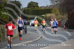 Yeovil Half Marathon Part 8 – March 25, 2018: Around 2,000 runners took to the stress of Yeovil and surrounding area for the annual Half Marathon. Photo 11