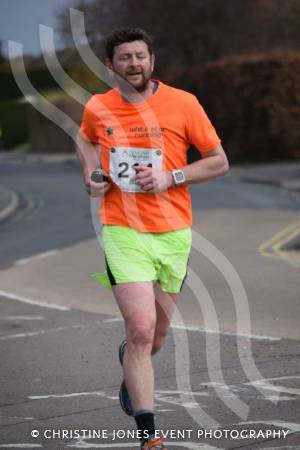 Yeovil Half Marathon Part 8 – March 25, 2018: Around 2,000 runners took to the stress of Yeovil and surrounding area for the annual Half Marathon. Photo 17