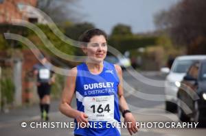 Yeovil Half Marathon Part 10 – March 25, 2018: Around 2,000 runners took to the stress of Yeovil and surrounding area for the annual Half Marathon. Photo 15