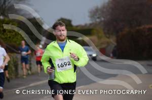 Yeovil Half Marathon Part 13 – March 25, 2018: Around 2,000 runners took to the stress of Yeovil and surrounding area for the annual Half Marathon. Photo 31