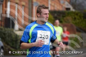 Yeovil Half Marathon Part 13 – March 25, 2018: Around 2,000 runners took to the stress of Yeovil and surrounding area for the annual Half Marathon. Photo 34