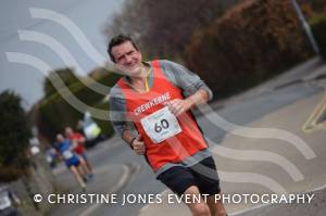Yeovil Half Marathon Part 14 – March 25, 2018: Around 2,000 runners took to the stress of Yeovil and surrounding area for the annual Half Marathon. Photo 10