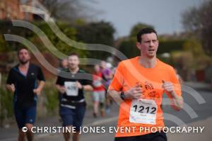 Yeovil Half Marathon Part 14 – March 25, 2018: Around 2,000 runners took to the stress of Yeovil and surrounding area for the annual Half Marathon. Photo 19