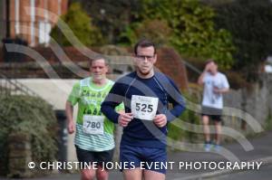 Yeovil Half Marathon Part 14 – March 25, 2018: Around 2,000 runners took to the stress of Yeovil and surrounding area for the annual Half Marathon. Photo 25