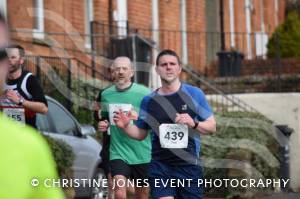 Yeovil Half Marathon Part 14 – March 25, 2018: Around 2,000 runners took to the stress of Yeovil and surrounding area for the annual Half Marathon. Photo 29