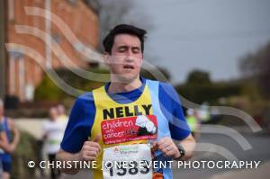 Yeovil Half Marathon Part 15 – March 25, 2018: Around 2,000 runners took to the stress of Yeovil and surrounding area for the annual Half Marathon. Photo 1