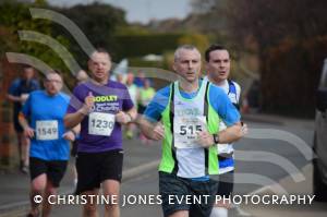 Yeovil Half Marathon Part 15 – March 25, 2018: Around 2,000 runners took to the stress of Yeovil and surrounding area for the annual Half Marathon. Photo 12