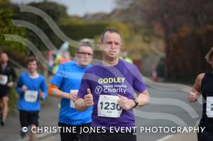Yeovil Half Marathon Part 15 – March 25, 2018: Around 2,000 runners took to the stress of Yeovil and surrounding area for the annual Half Marathon. Photo 14