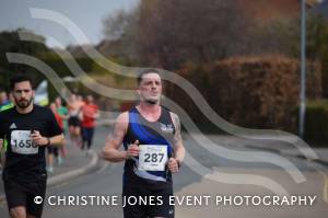 Yeovil Half Marathon Part 15 – March 25, 2018: Around 2,000 runners took to the stress of Yeovil and surrounding area for the annual Half Marathon. Photo 18