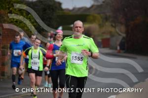 Yeovil Half Marathon Part 15 – March 25, 2018: Around 2,000 runners took to the stress of Yeovil and surrounding area for the annual Half Marathon. Photo 20