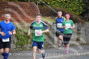 Yeovil Half Marathon Part 15 – March 25, 2018: Around 2,000 runners took to the stress of Yeovil and surrounding area for the annual Half Marathon. Photo 29