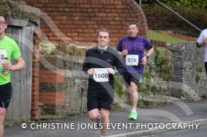 Yeovil Half Marathon Part 15 – March 25, 2018: Around 2,000 runners took to the stress of Yeovil and surrounding area for the annual Half Marathon. Photo 31
