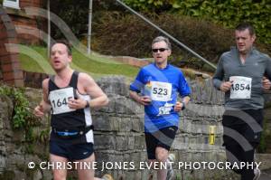 Yeovil Half Marathon Part 16 – March 25, 2018: Around 2,000 runners took to the stress of Yeovil and surrounding area for the annual Half Marathon. Photo 17