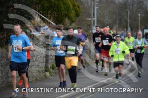 Yeovil Half Marathon Part 16 – March 25, 2018: Around 2,000 runners took to the stress of Yeovil and surrounding area for the annual Half Marathon. Photo 31