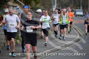 Yeovil Half Marathon Part 16 – March 25, 2018: Around 2,000 runners took to the stress of Yeovil and surrounding area for the annual Half Marathon. Photo 3
