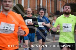 Yeovil Half Marathon Part 16 – March 25, 2018: Around 2,000 runners took to the stress of Yeovil and surrounding area for the annual Half Marathon. Photo 38