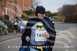 Yeovil Half Marathon Part 17 – March 25, 2018: Around 2,000 runners took to the stress of Yeovil and surrounding area for the annual Half Marathon. Photo 15