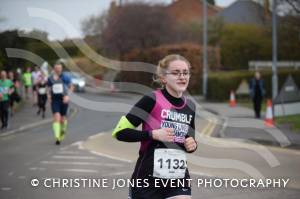 Yeovil Half Marathon Part 17 – March 25, 2018: Around 2,000 runners took to the stress of Yeovil and surrounding area for the annual Half Marathon. Photo 17