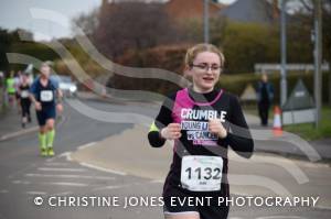 Yeovil Half Marathon Part 17 – March 25, 2018: Around 2,000 runners took to the stress of Yeovil and surrounding area for the annual Half Marathon. Photo 18