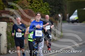 Yeovil Half Marathon Part 17 – March 25, 2018: Around 2,000 runners took to the stress of Yeovil and surrounding area for the annual Half Marathon. Photo 30