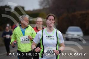 Yeovil Half Marathon Part 17 – March 25, 2018: Around 2,000 runners took to the stress of Yeovil and surrounding area for the annual Half Marathon. Photo 33