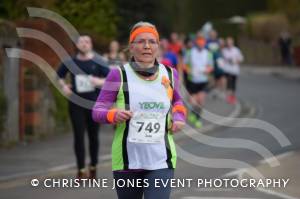 Yeovil Half Marathon Part 17 – March 25, 2018: Around 2,000 runners took to the stress of Yeovil and surrounding area for the annual Half Marathon. Photo 35